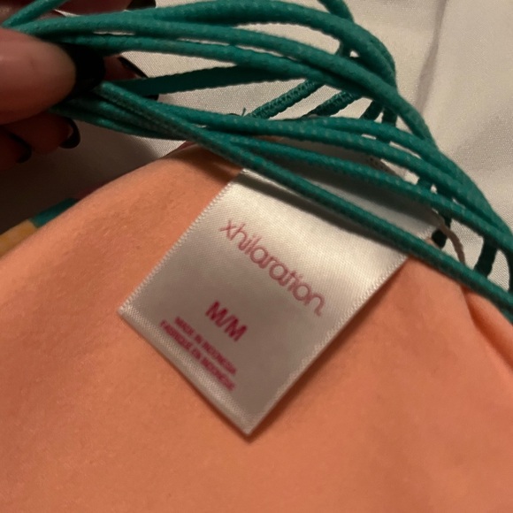 LIKE NEW!! Strapless Bathing Suit Top - Picture 2 of 2